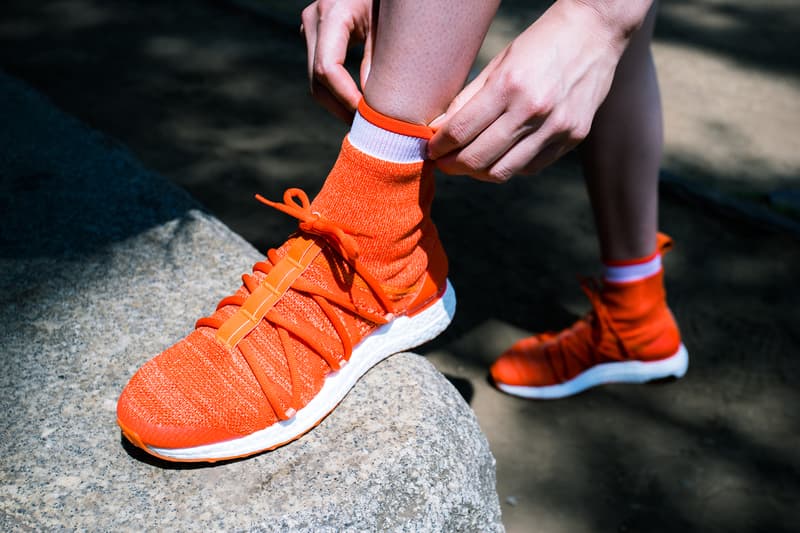 近賞 adidas by Stella McCartney 2017 秋冬鞋履系列