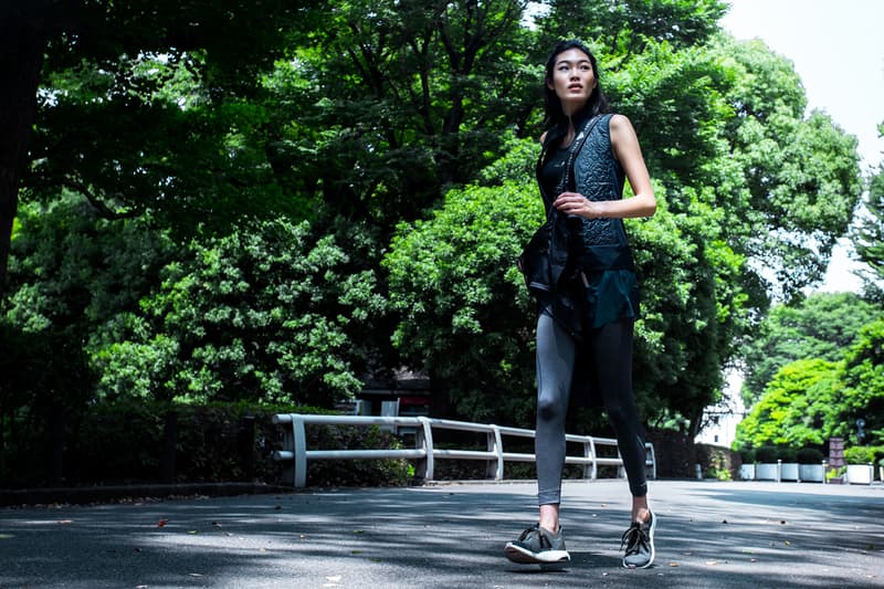 adidas by Stella McCartney 2017 秋冬系列型特輯