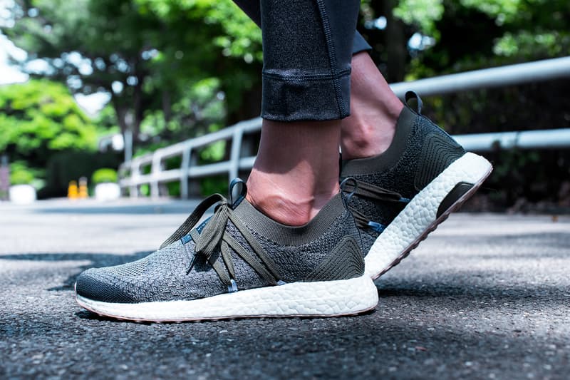 近賞 adidas by Stella McCartney 2017 秋冬鞋履系列