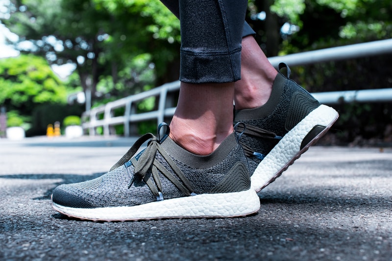 近賞 adidas by Stella McCartney 2017 秋冬鞋履系列