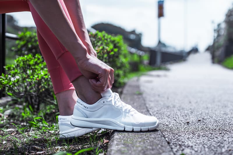 近賞 adidas by Stella McCartney 2017 秋冬鞋履系列