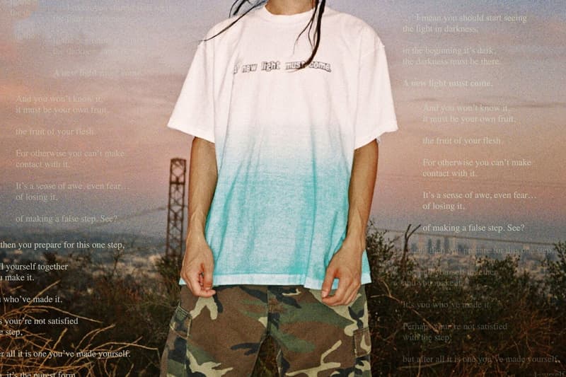 Stüssy Hypnotize Hearts T-Shirt Collection