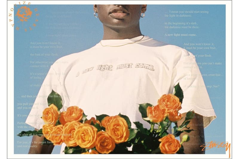 Stüssy Hypnotize Hearts T-Shirt Collection