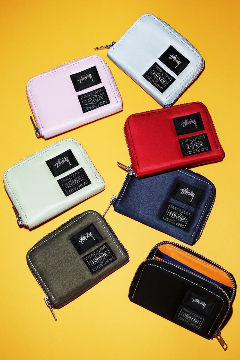 Stüssy x PORTER 2017 Collection