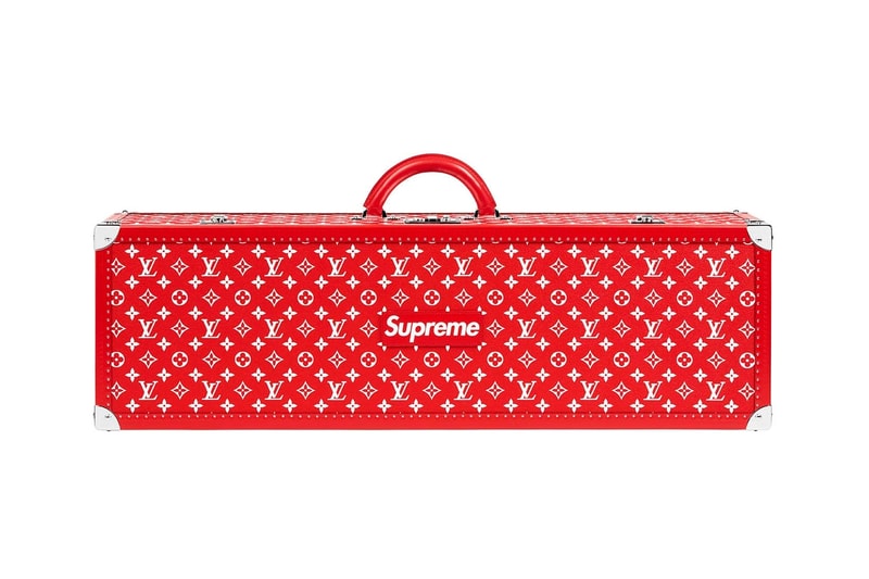 Supreme x Louis Vuitton Beijing 798 Pop-Up Reopen
