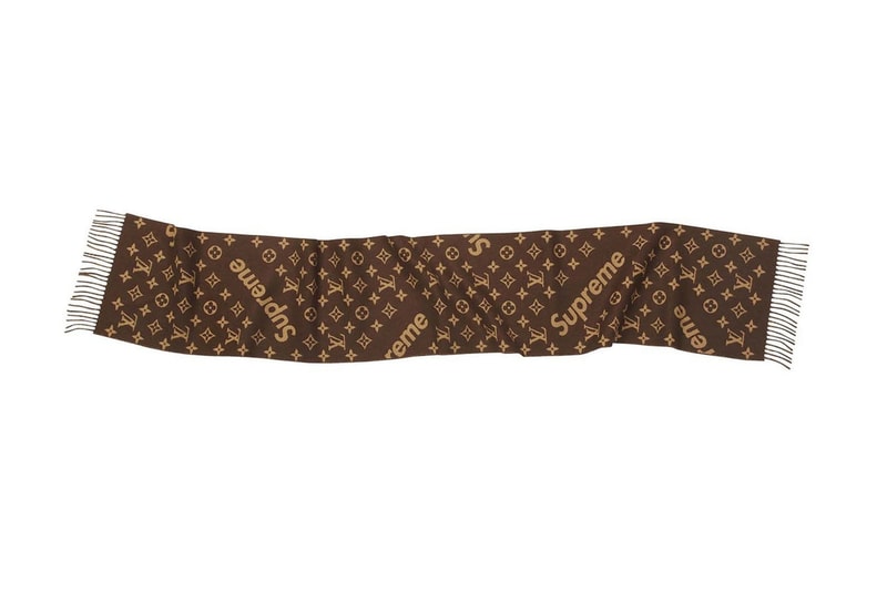 Supreme x Louis Vuitton 聯乘系列最具投資價值單品