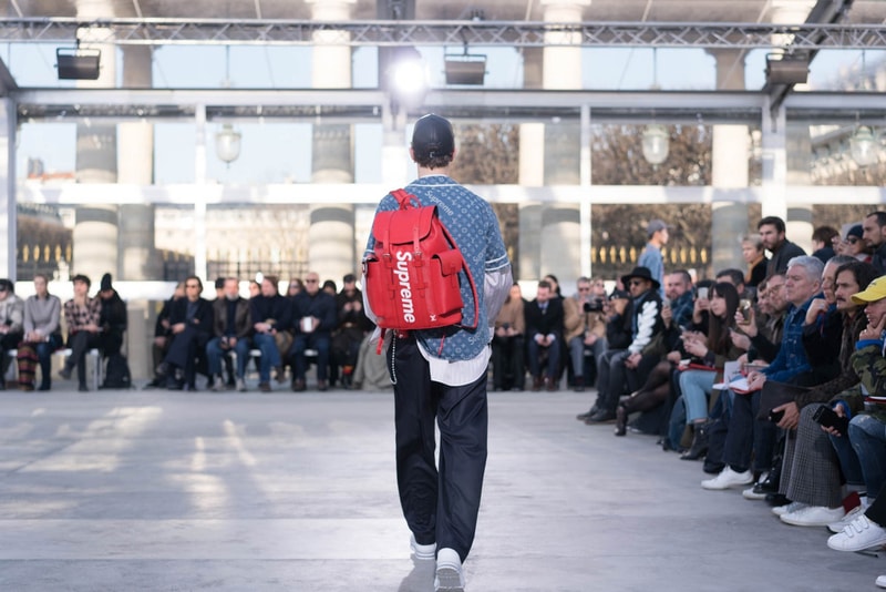 Supreme Louis Vuitton NYC Pop-Up Cancelled