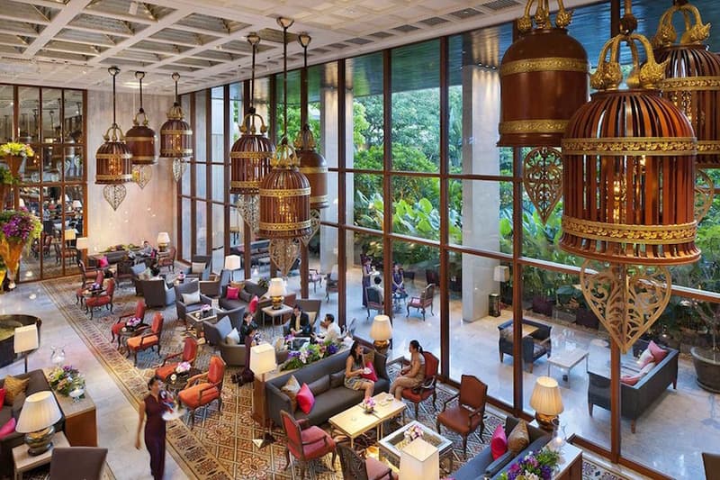 The 10 Best City Hotels in Asia Travel Leisure