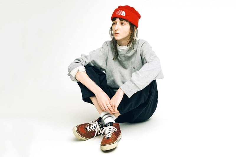 THE NORTH FACE PURPLE LABEL 2017 Fall/Winter Lookbook