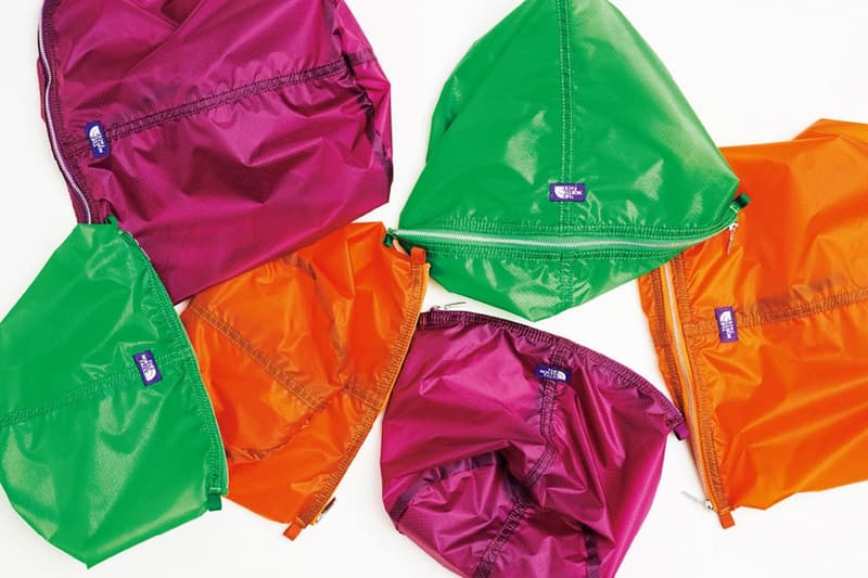 THE NORTH FACE PURPLE LABEL 2017 Fall/Winter Lookbook