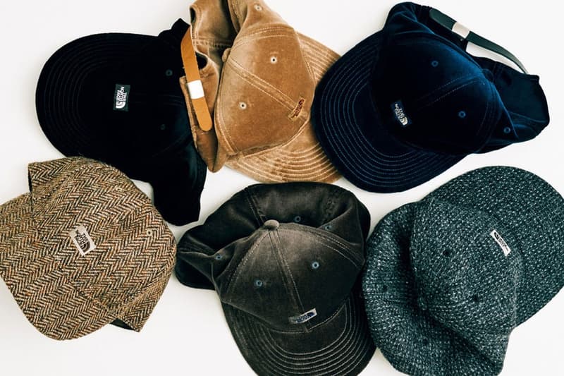 THE NORTH FACE PURPLE LABEL 2017 Fall/Winter Lookbook