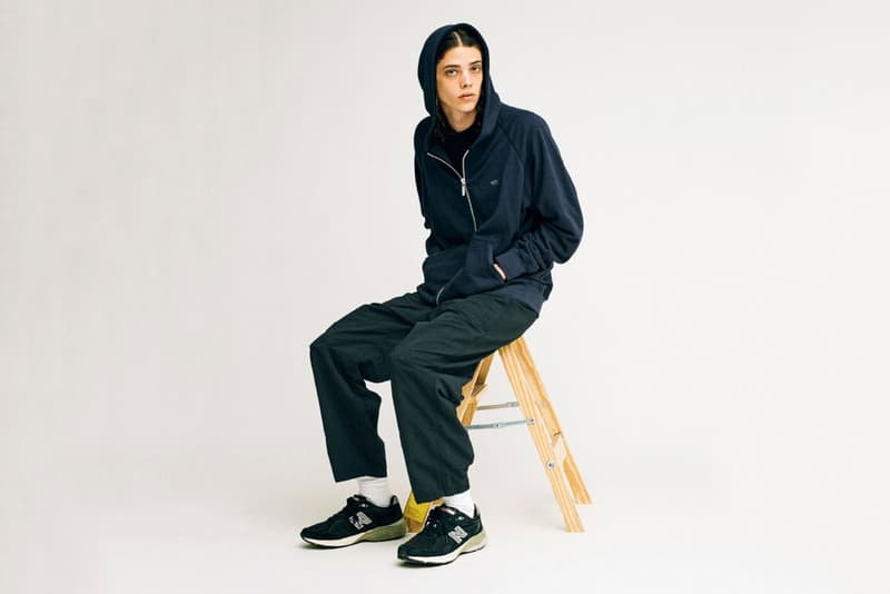 THE NORTH FACE PURPLE LABEL 2017 Fall/Winter Lookbook