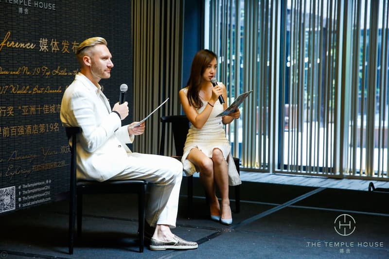 The Temple House Chengdu 2nd Anniversary Recap