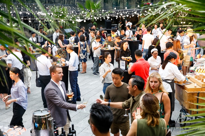 The Temple House Chengdu 2nd Anniversary Recap