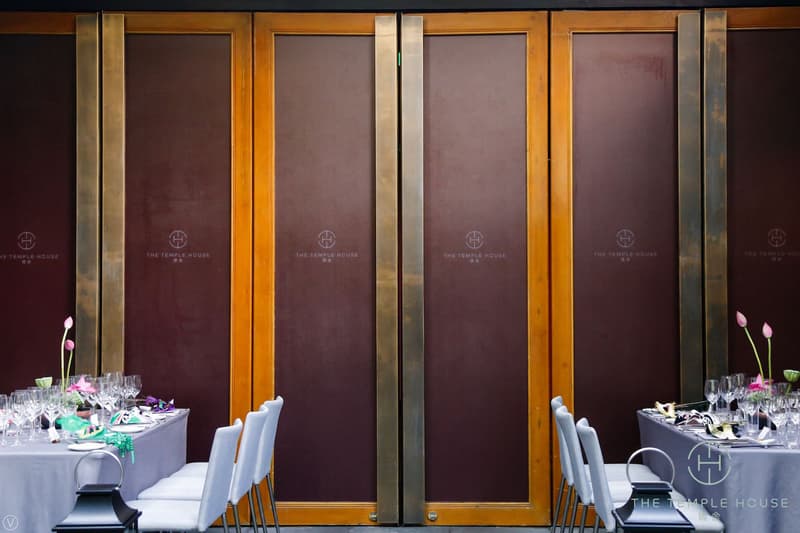 The Temple House Chengdu 2nd Anniversary Recap