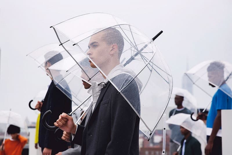 COS 創作總監入主後 Theory 首個 2018 春夏系列登場