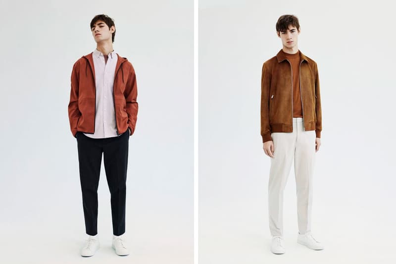 COS 創作總監入主後 Theory 首個 2018 春夏系列登場