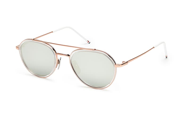 THOM BROWNE Eyewear 最新 2017 大作全系列上架
