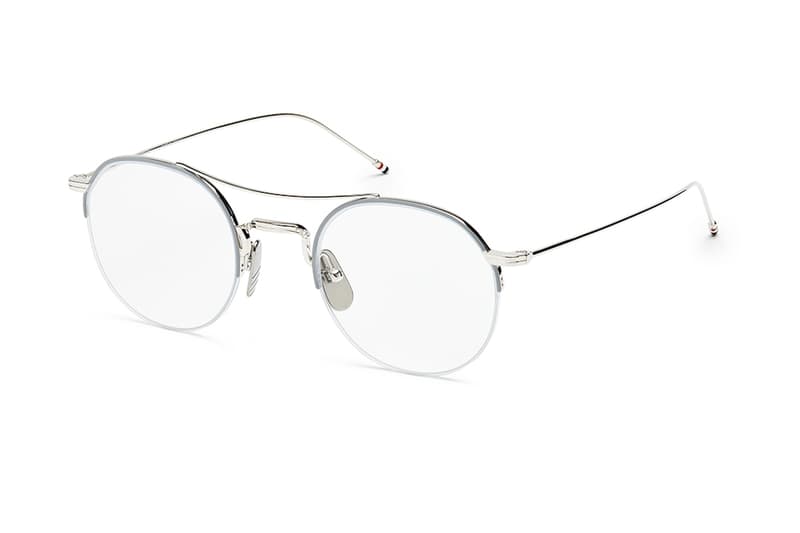 THOM BROWNE Eyewear 最新 2017 大作全系列上架