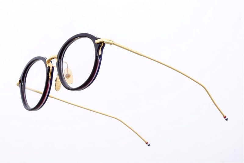 Thom Browne 推出全新限量眼鏡 TB-011-J