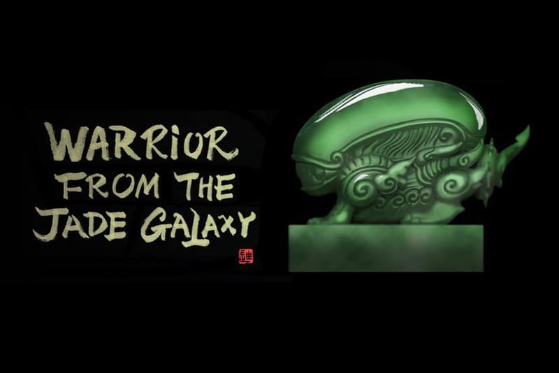 Tik Ka From East 打造全球官方首款中式《異形》及《鐵血戰士》擺設