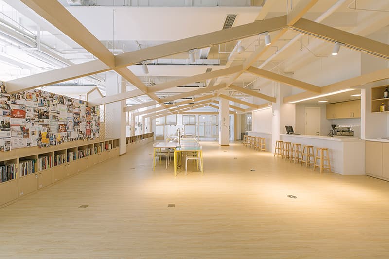 設計師曹璞於北京打造膠囊式露營小屋