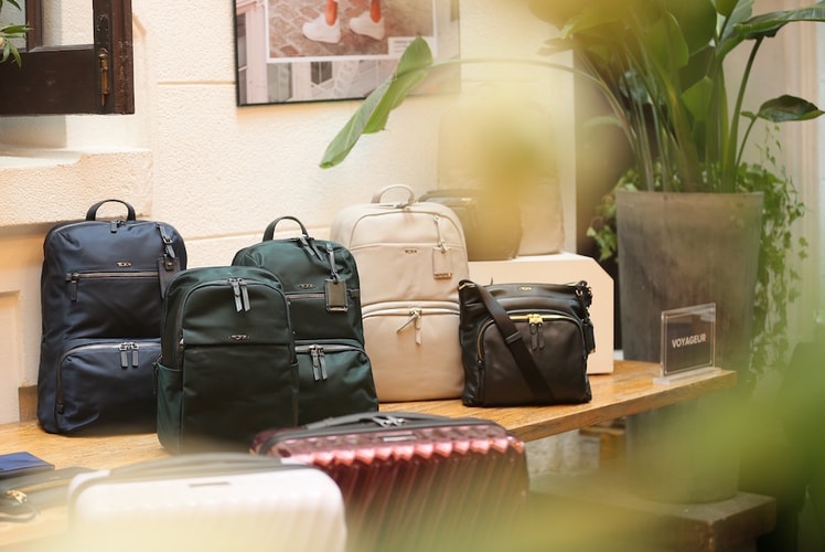 TUMI 2017 秋冬系列預覽