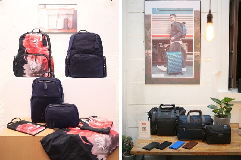TUMI 2017 Fall/Winter Collection Preview
