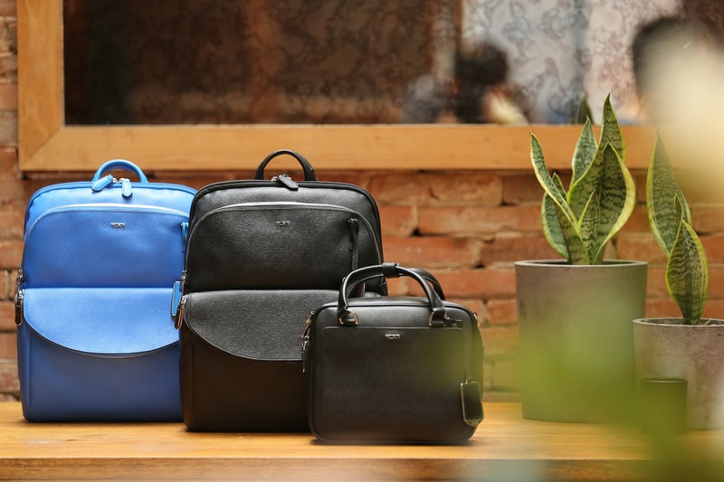 TUMI 2017 Fall/Winter Collection Preview