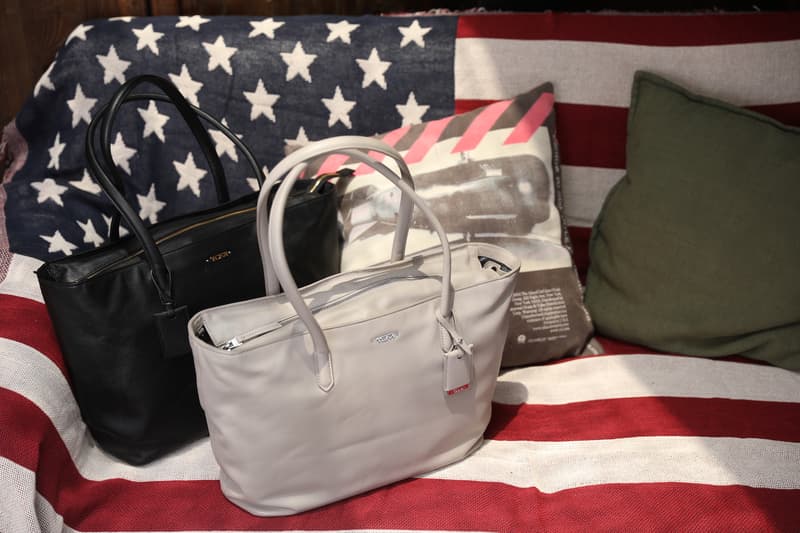 TUMI 2017 Fall/Winter Collection Preview