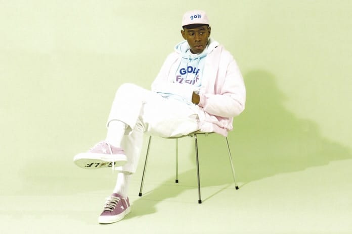 Golf le Fleur x Converse One Star 聯名系列