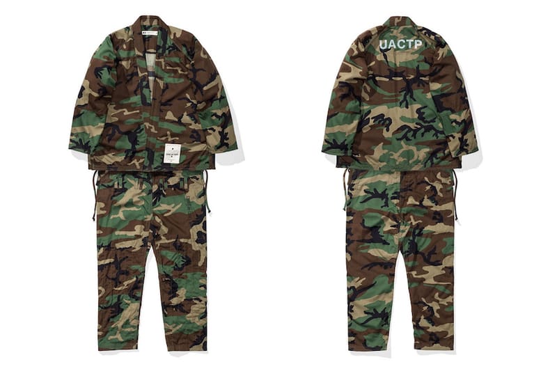 UNDEFEATED x DualForces 2017 全新聯名別注系列