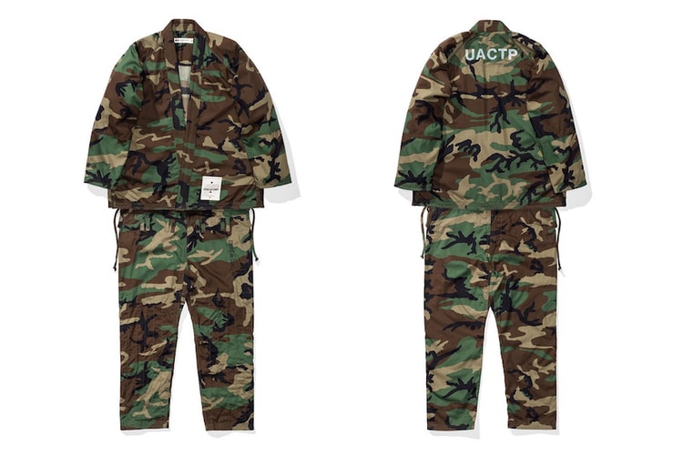 UNDEFEATED x DualForces 2017 全新聯名別注系列