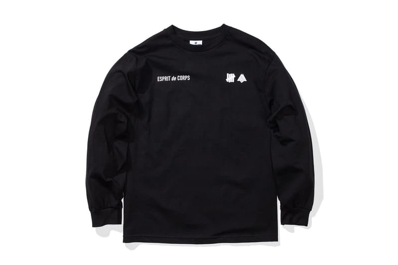 DualForces x UNDEFEATED Jiu-Jitsu Capsule