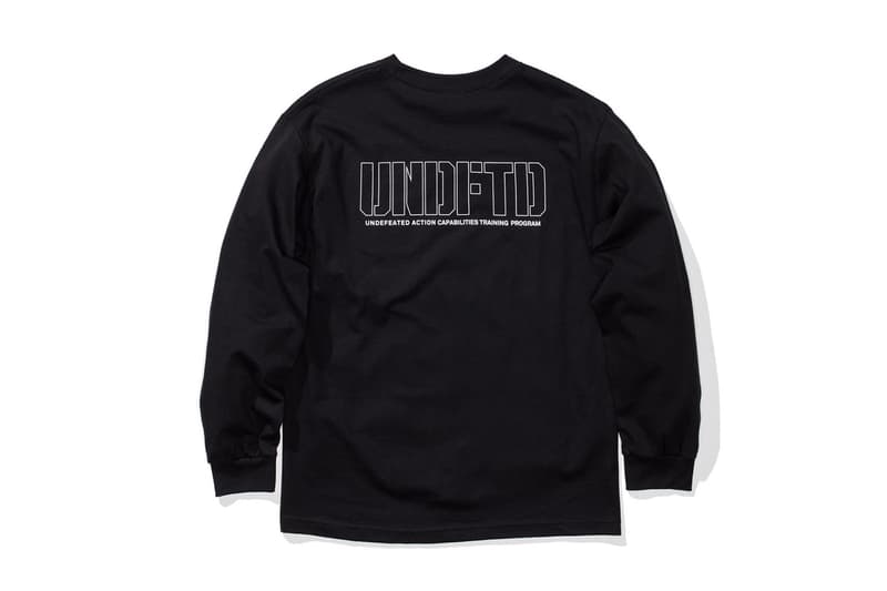 DualForces x UNDEFEATED Jiu-Jitsu Capsule