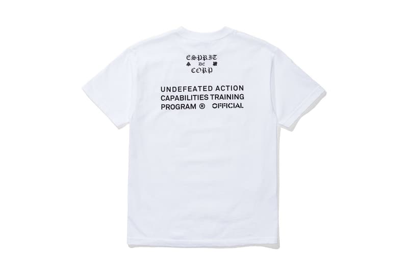 DualForces x UNDEFEATED Jiu-Jitsu Capsule