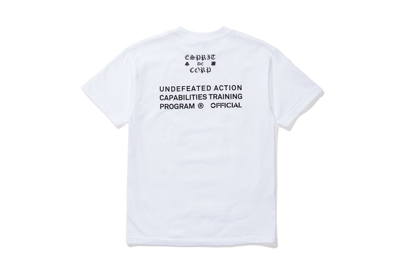DualForces x UNDEFEATED Jiu-Jitsu Capsule