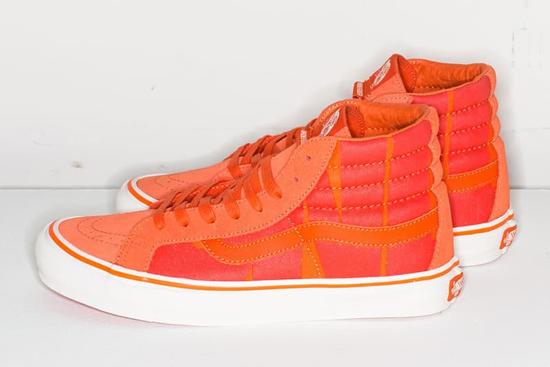 UNDEFEATED x Vans 2017 Sk8-Hi Collaboration