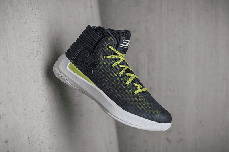 Under Armour CURRY 3ZER0 Stephen Curry 2017 Aisa Tour