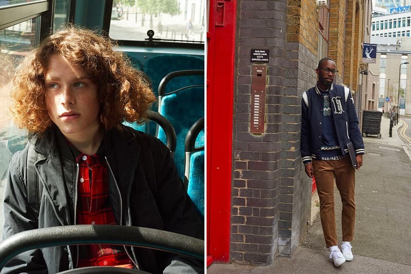 uniform experiment 2017 Fall/Winter Lookbook