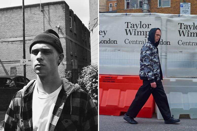 uniform experiment 2017 Fall/Winter Lookbook