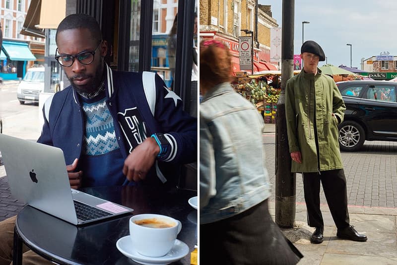 uniform experiment 2017 Fall/Winter Lookbook