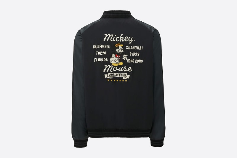 UNIQLO x Disney 2017 Fall/Winter Collection