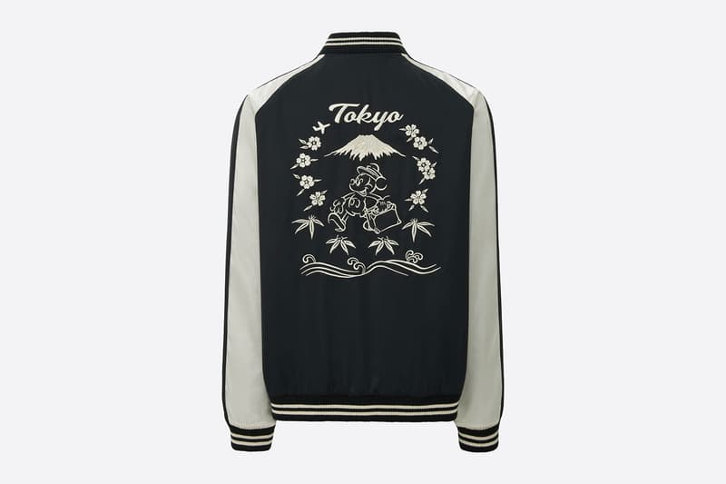 UNIQLO x Disney 2017 Fall/Winter Collection