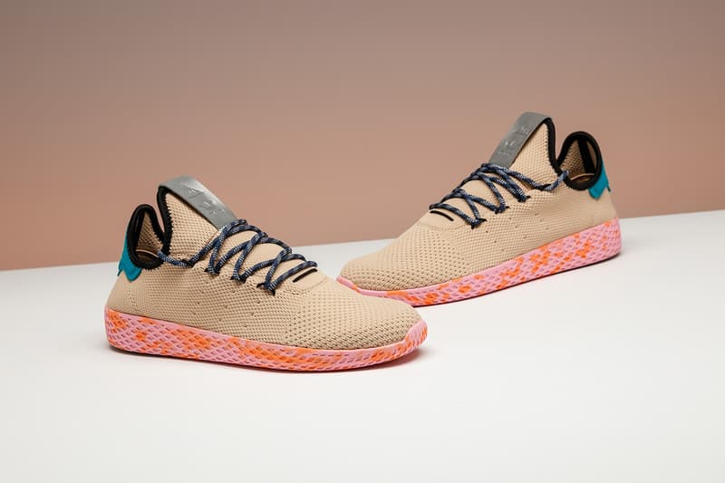 Unreleased adidas Originals PW Tennis Hu Colorways