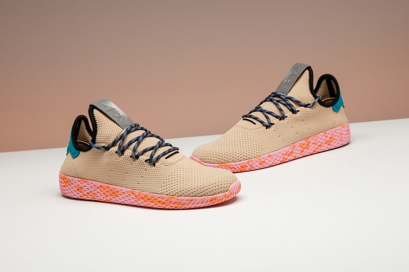 Unreleased adidas Originals PW Tennis Hu Colorways