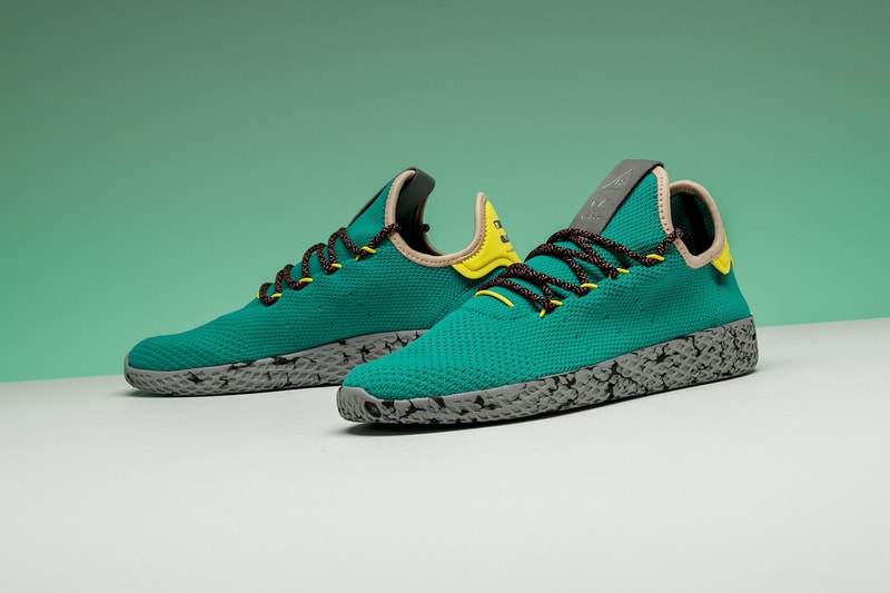 Unreleased adidas Originals PW Tennis Hu Colorways