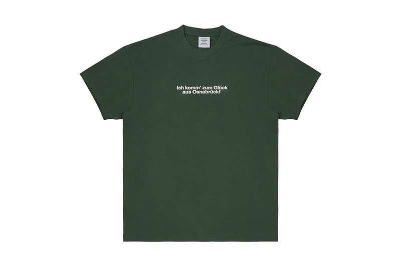 Vetements 2017 Fall/Winter First Delivery DSML