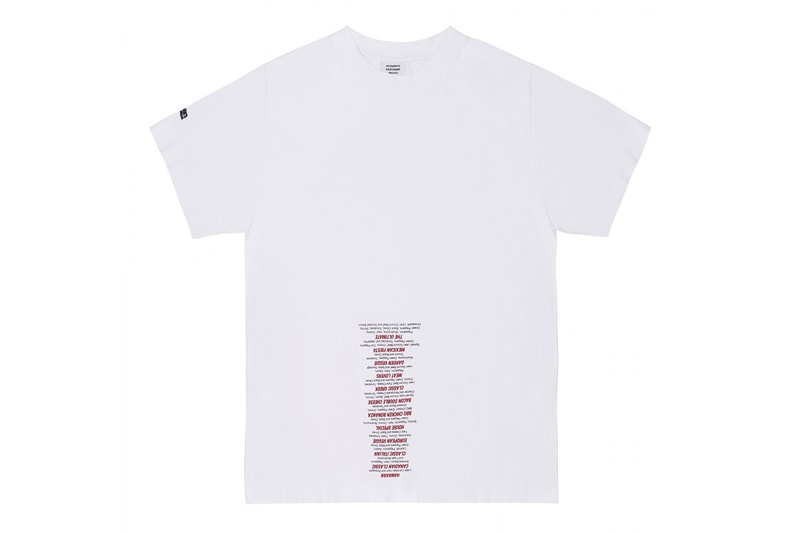 Vetements 2017 Fall/Winter First Delivery DSML