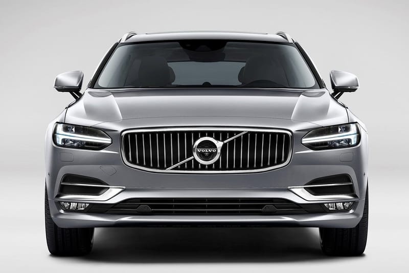Volvo 宣佈 2019 年開始旗下所有車款均將配備電能引擎